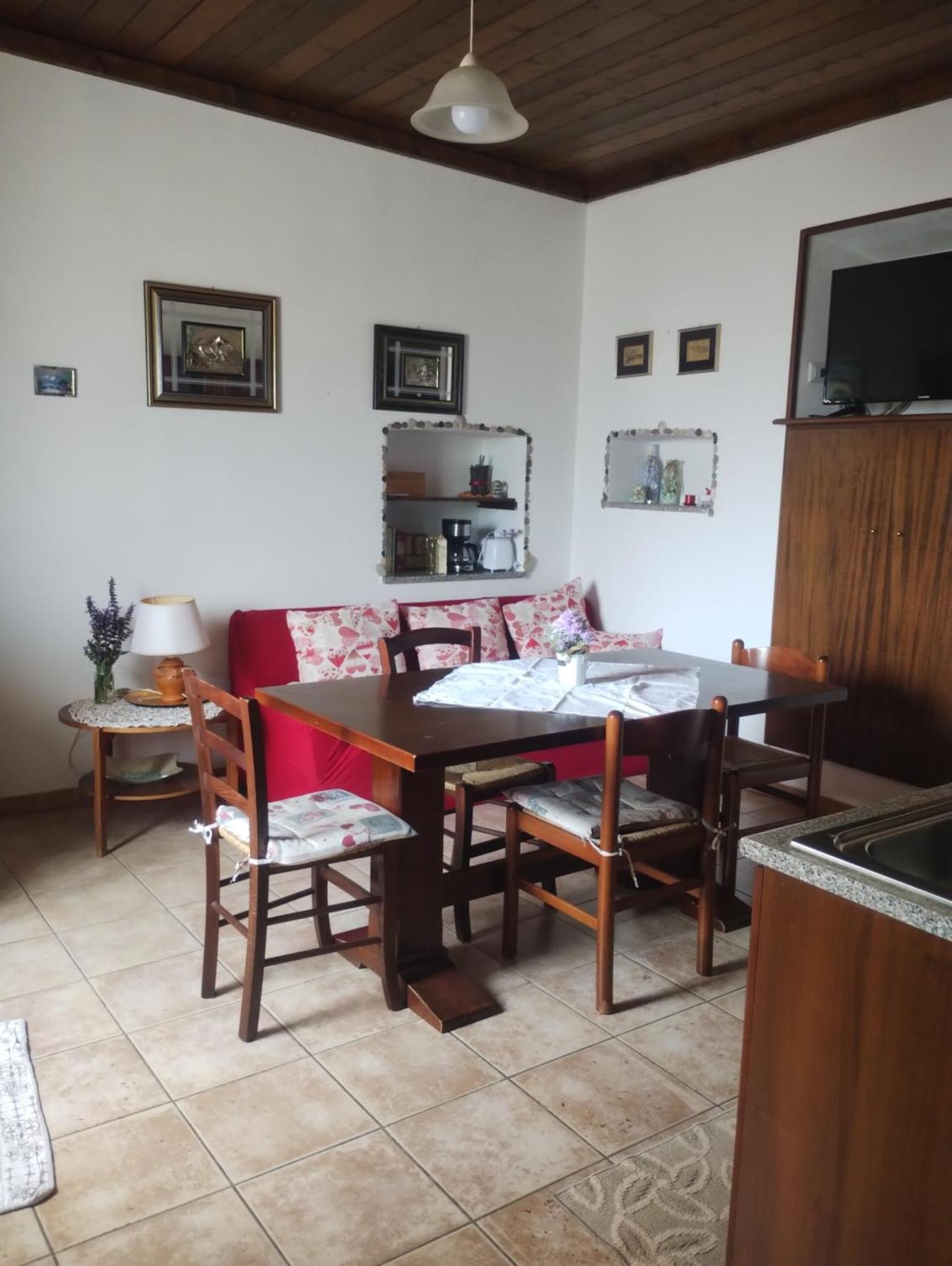 Appartamento Sa Contra Falzittu Exterior foto